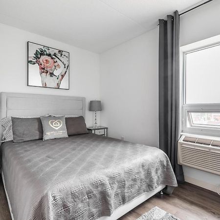 Globalstay Downtown Hamilton Apartments Kültér fotó