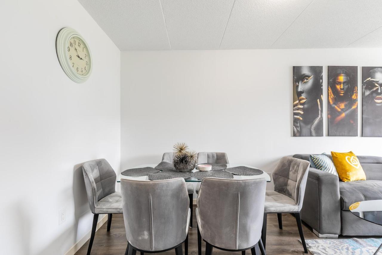 Globalstay Downtown Hamilton Apartments Kültér fotó