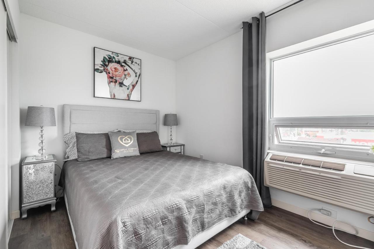 Globalstay Downtown Hamilton Apartments Kültér fotó