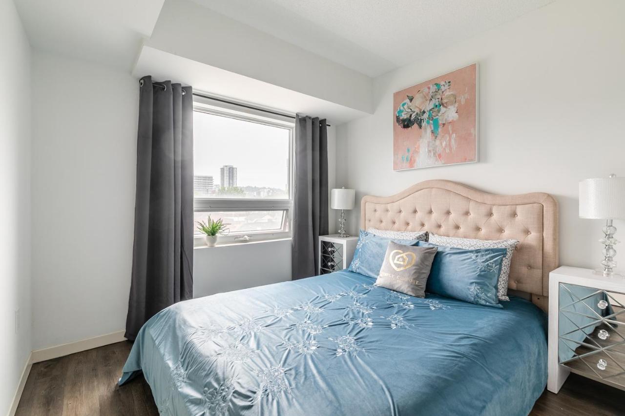 Globalstay Downtown Hamilton Apartments Kültér fotó