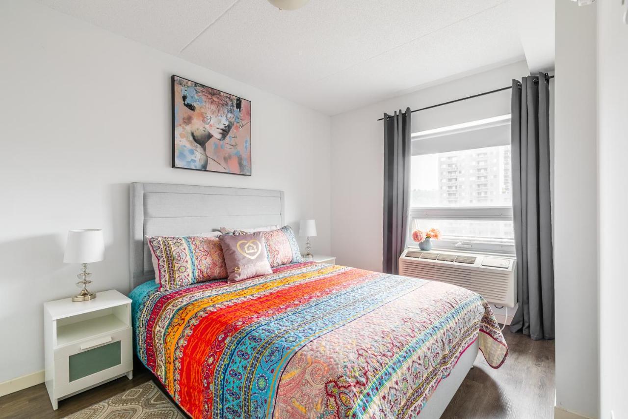 Globalstay Downtown Hamilton Apartments Kültér fotó