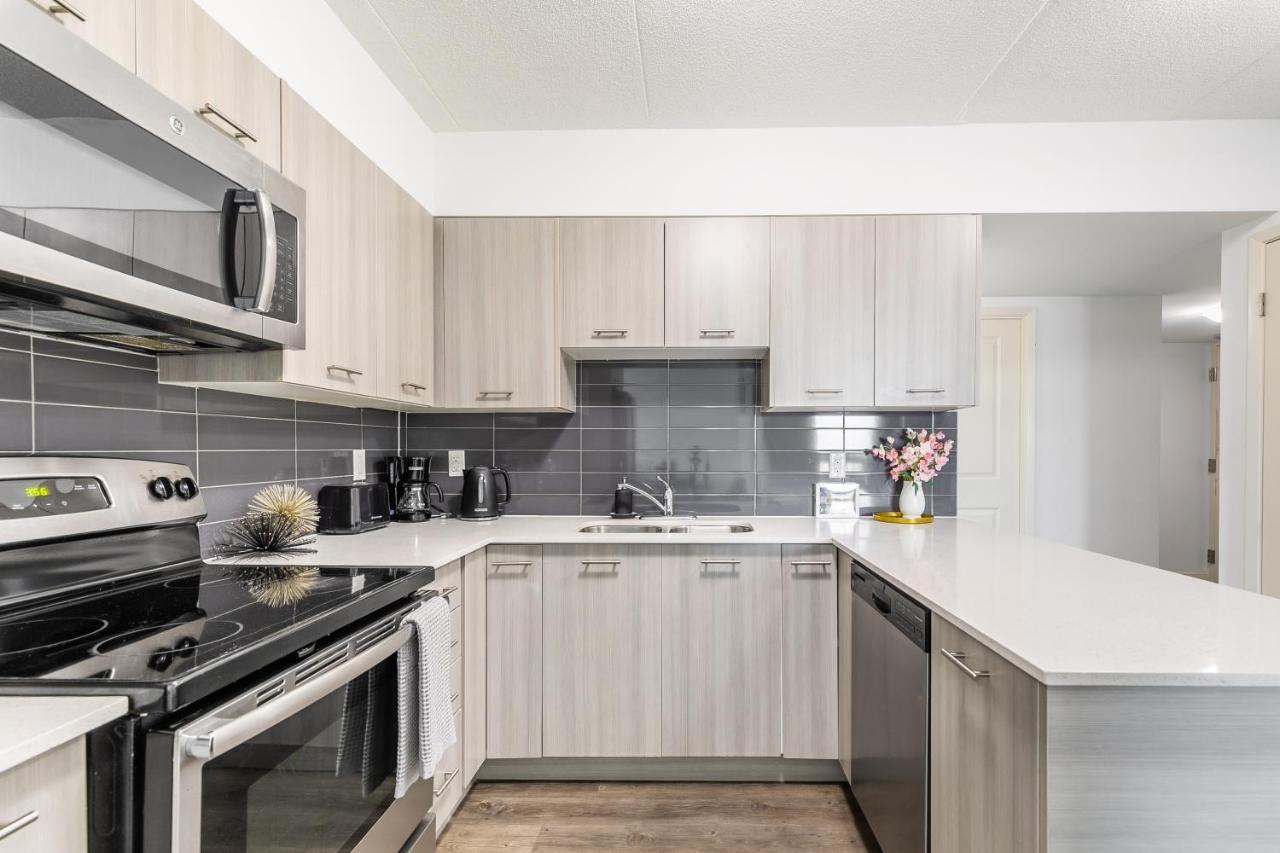 Globalstay Downtown Hamilton Apartments Kültér fotó