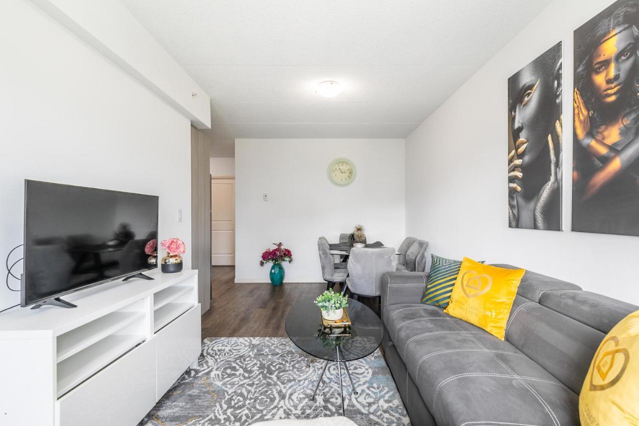 Globalstay Downtown Hamilton Apartments Kültér fotó