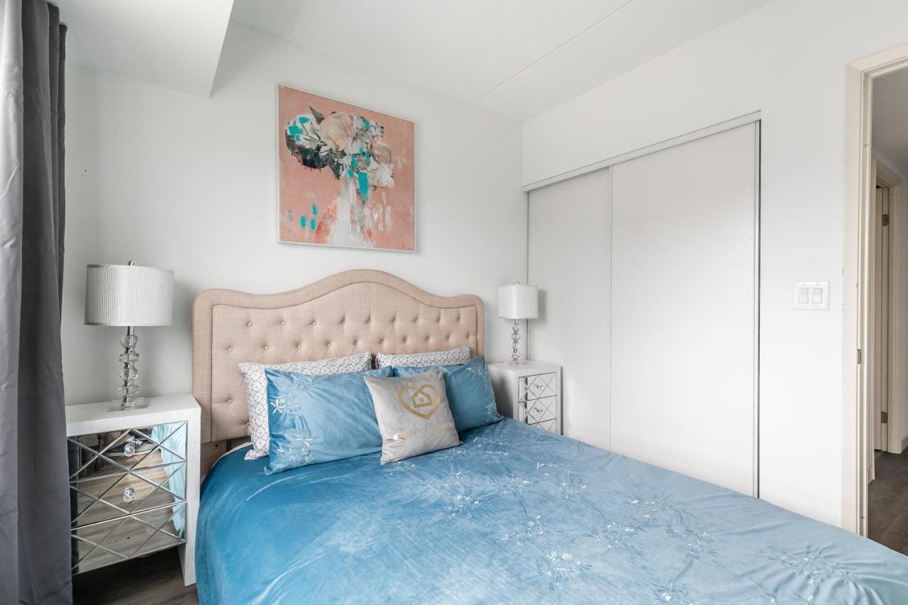 Globalstay Downtown Hamilton Apartments Kültér fotó