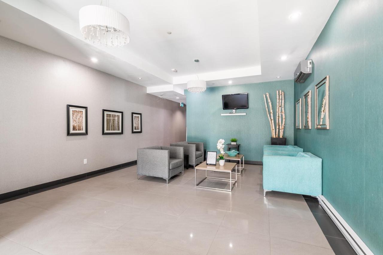 Globalstay Downtown Hamilton Apartments Kültér fotó