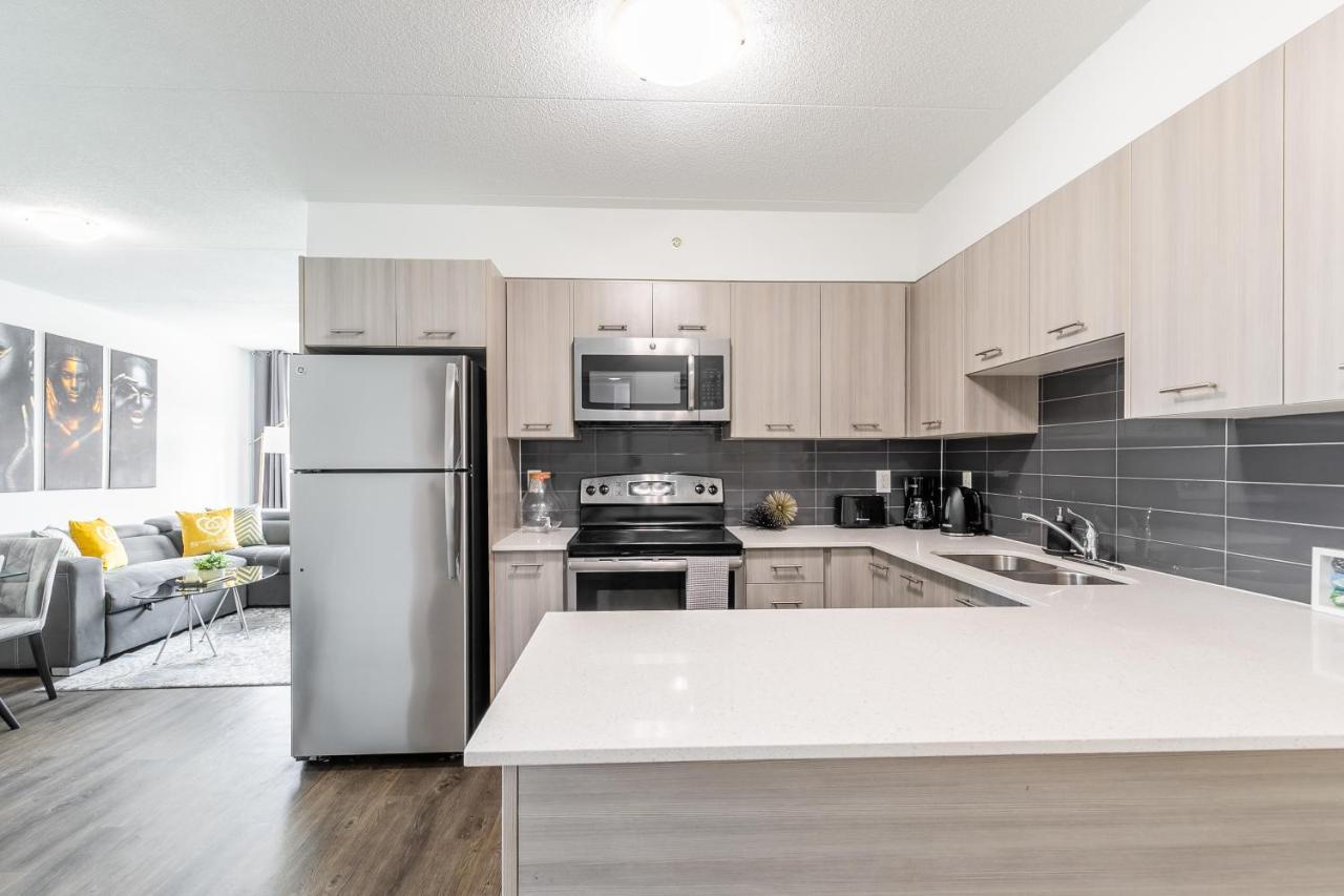 Globalstay Downtown Hamilton Apartments Kültér fotó