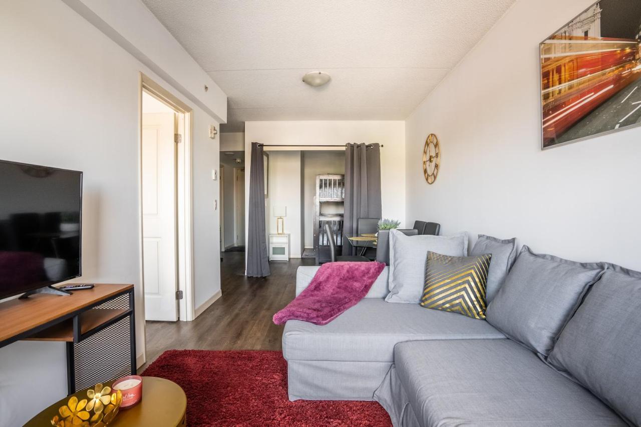 Globalstay Downtown Hamilton Apartments Kültér fotó