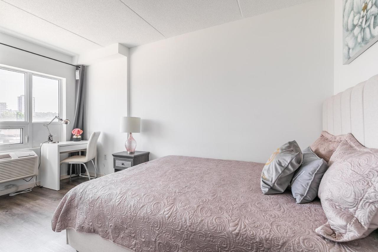 Globalstay Downtown Hamilton Apartments Kültér fotó