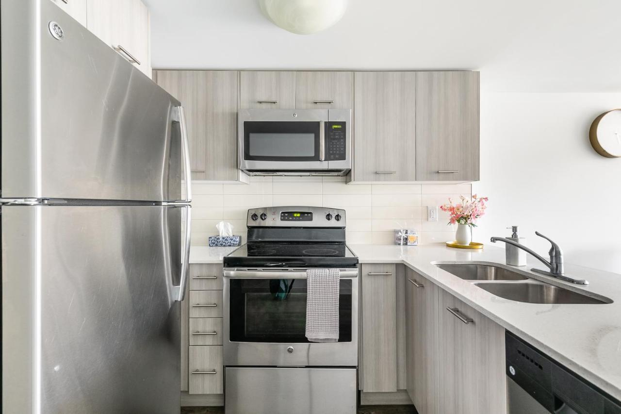 Globalstay Downtown Hamilton Apartments Kültér fotó