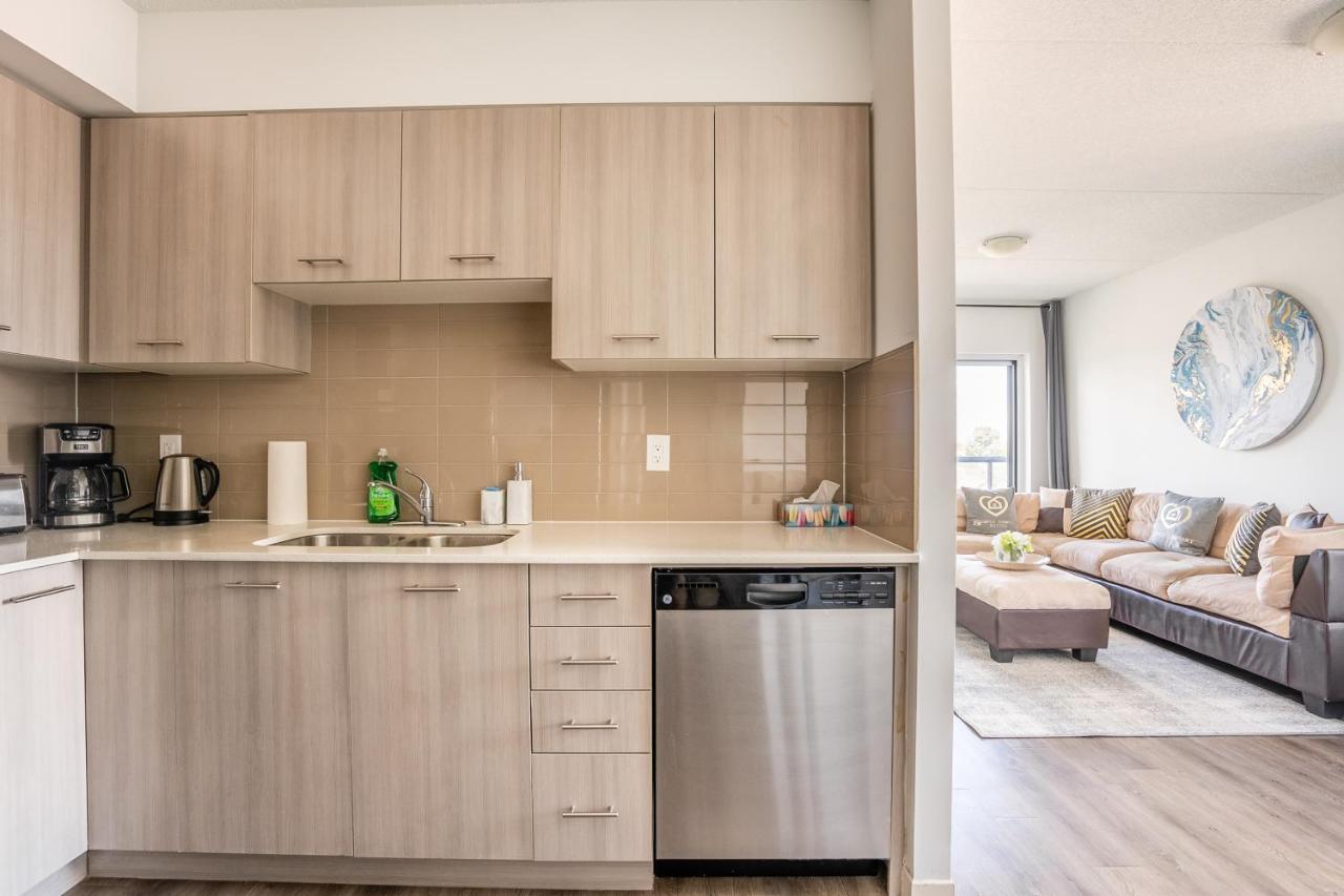 Globalstay Downtown Hamilton Apartments Kültér fotó