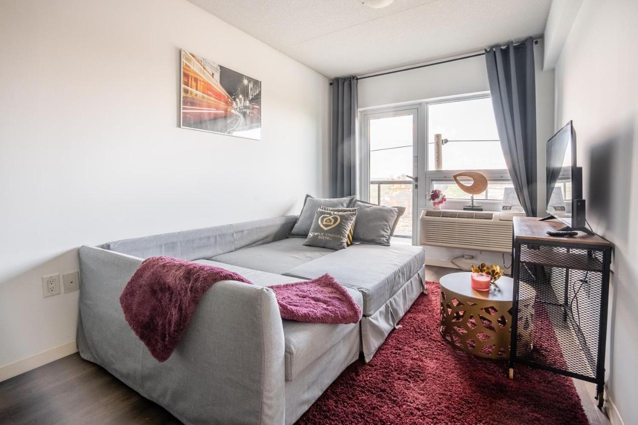 Globalstay Downtown Hamilton Apartments Kültér fotó