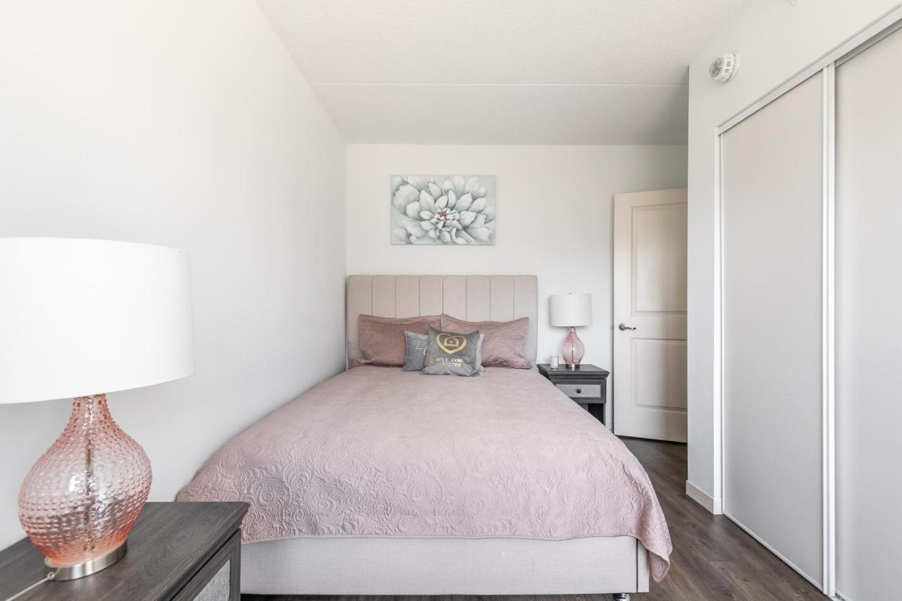 Globalstay Downtown Hamilton Apartments Kültér fotó