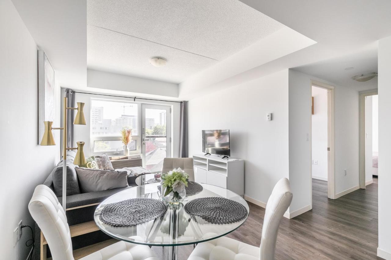 Globalstay Downtown Hamilton Apartments Kültér fotó