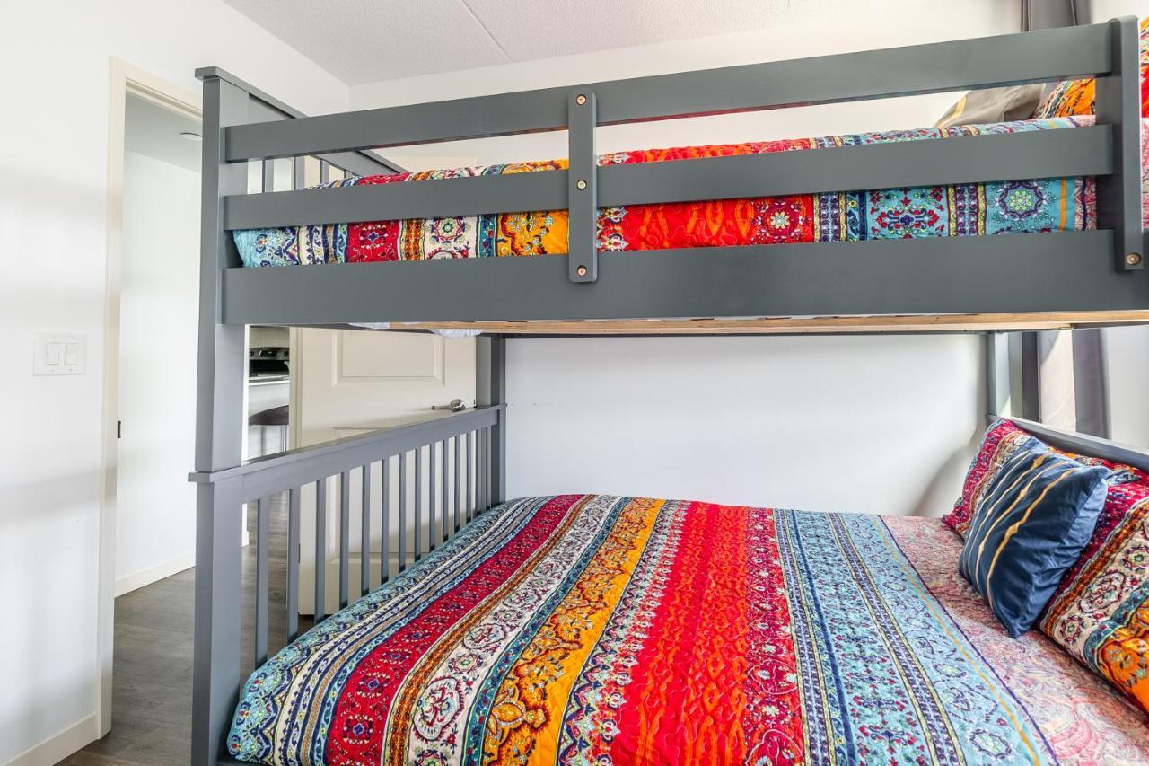 Globalstay Downtown Hamilton Apartments Kültér fotó