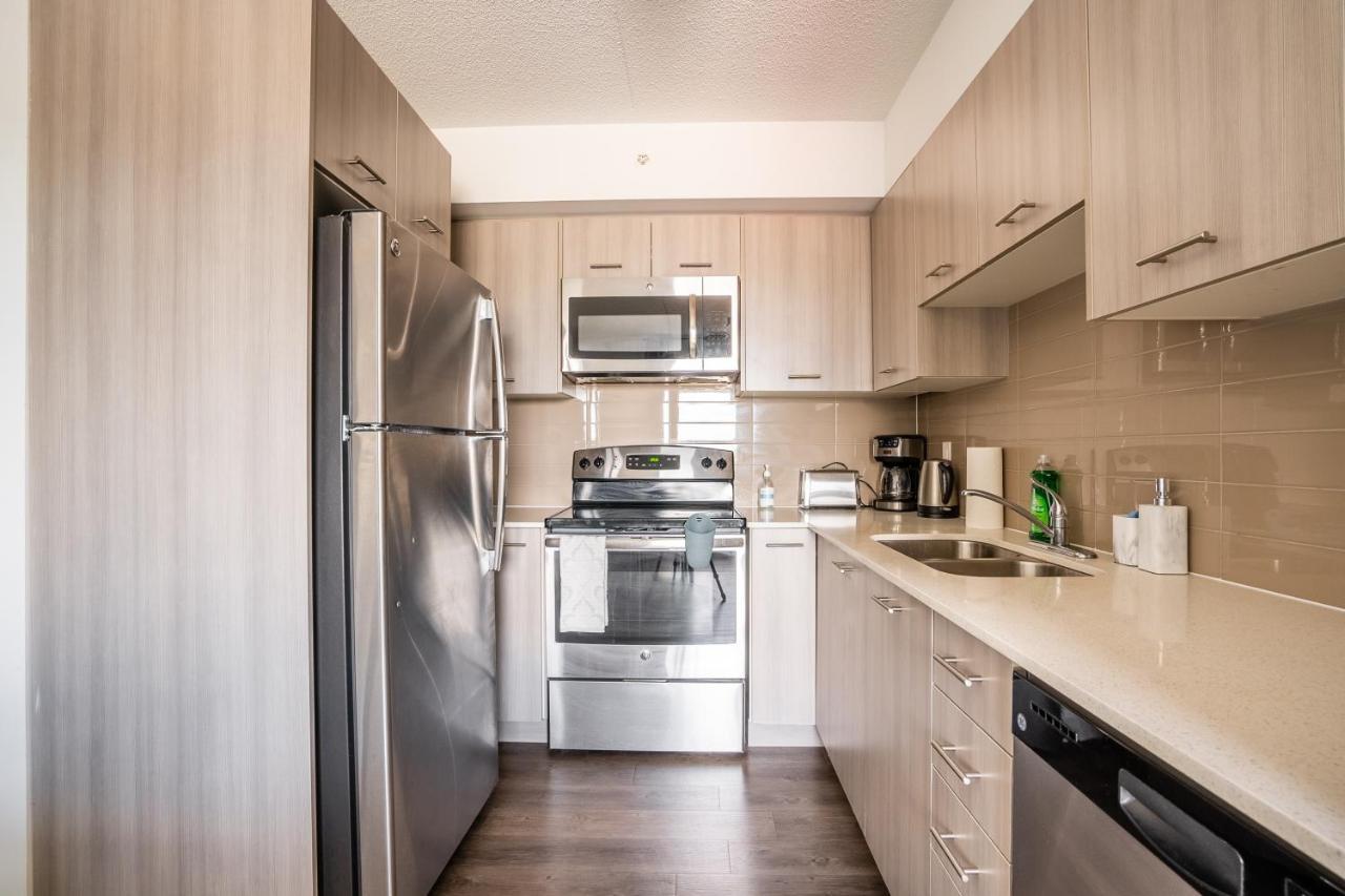 Globalstay Downtown Hamilton Apartments Kültér fotó