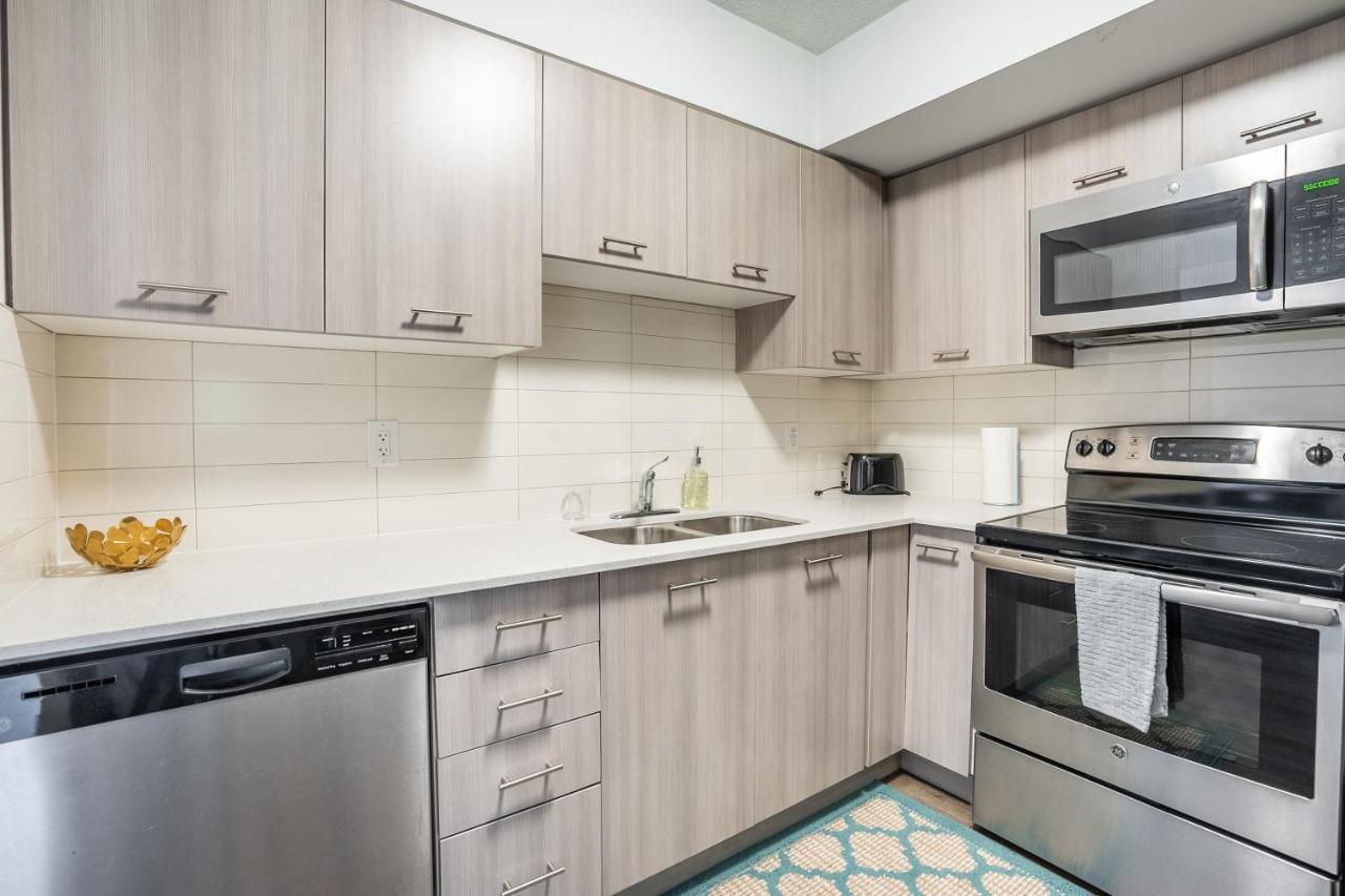 Globalstay Downtown Hamilton Apartments Kültér fotó