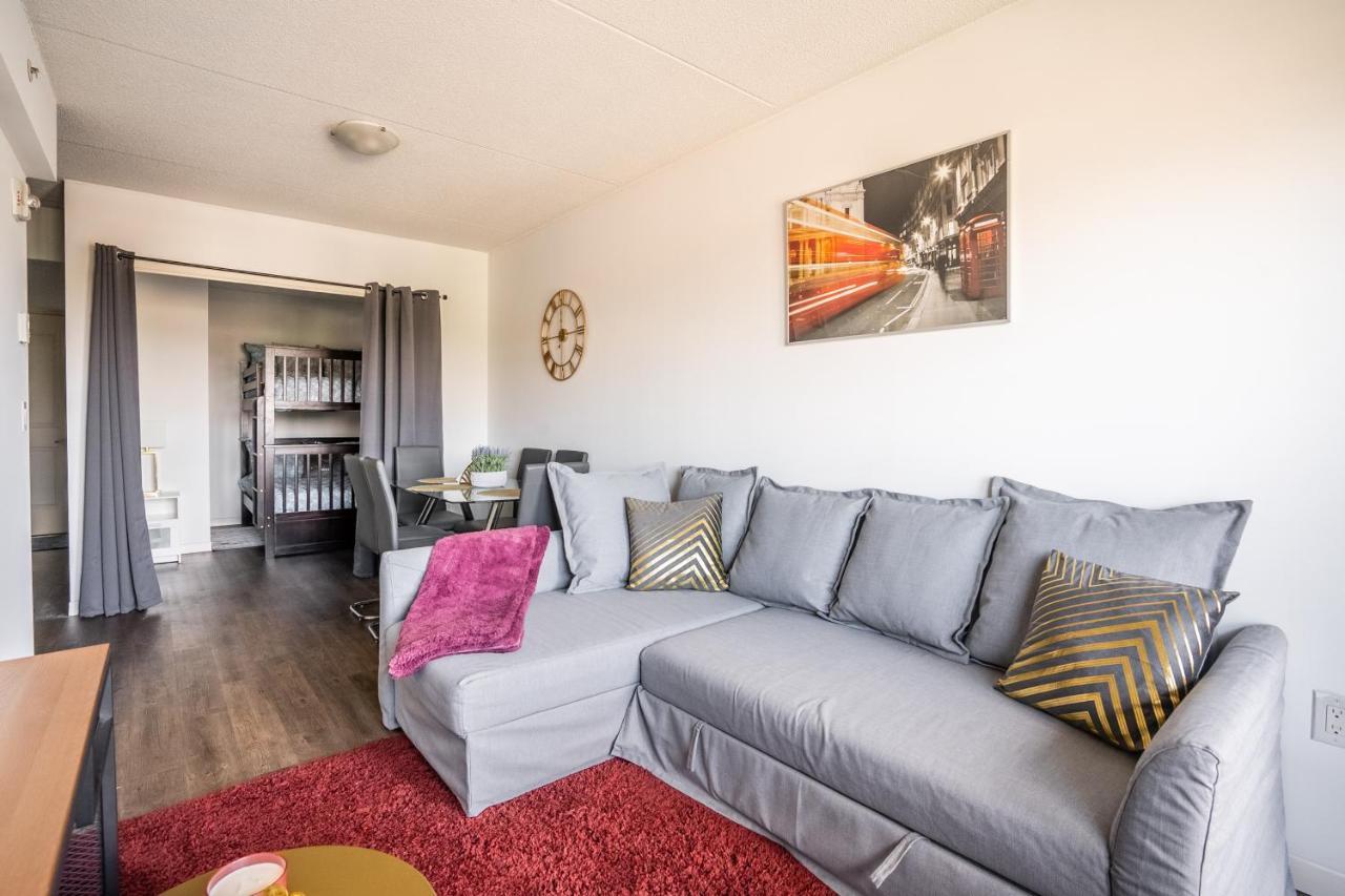 Globalstay Downtown Hamilton Apartments Kültér fotó