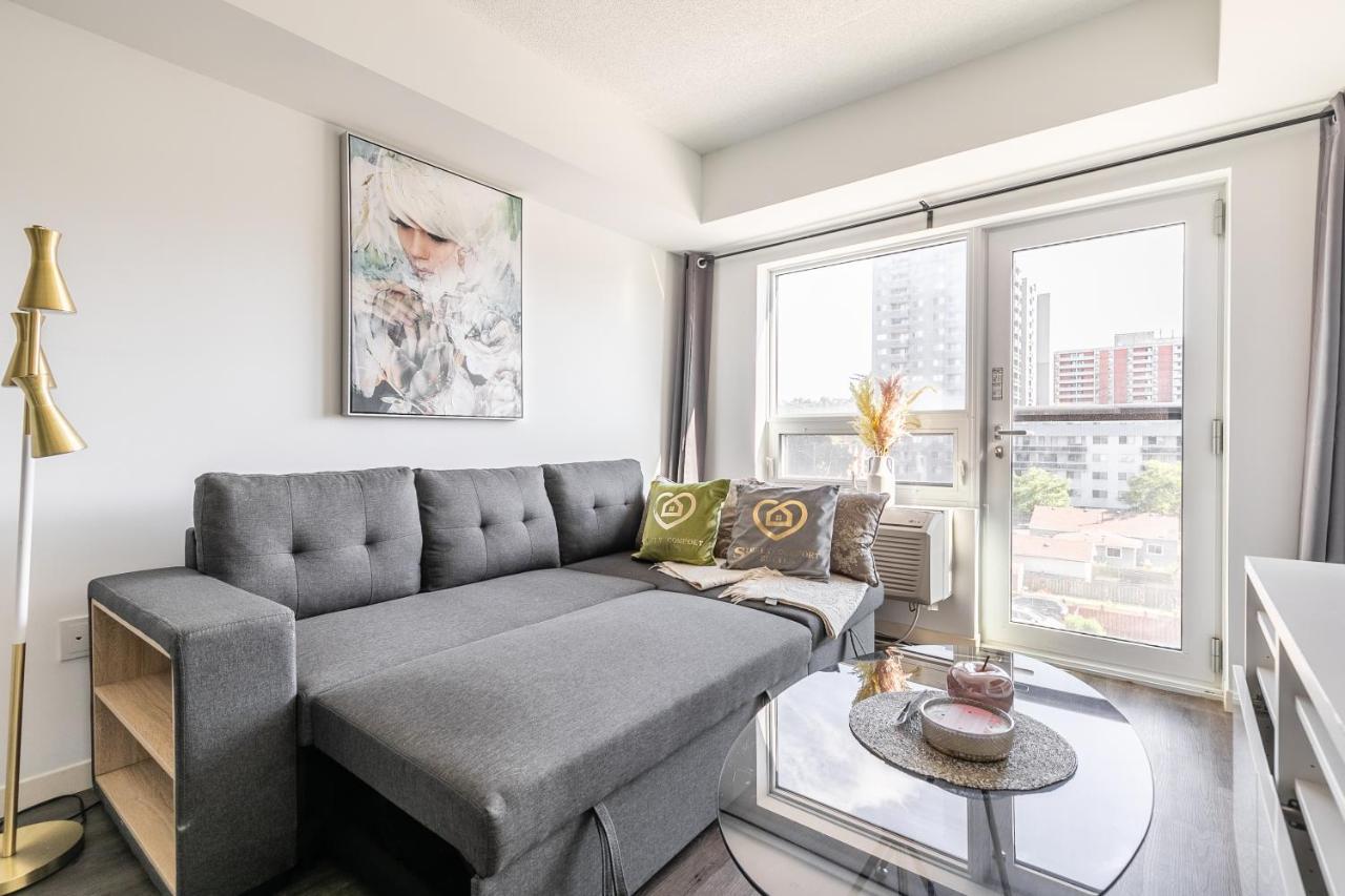 Globalstay Downtown Hamilton Apartments Kültér fotó