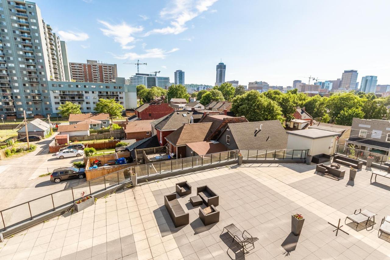 Globalstay Downtown Hamilton Apartments Kültér fotó