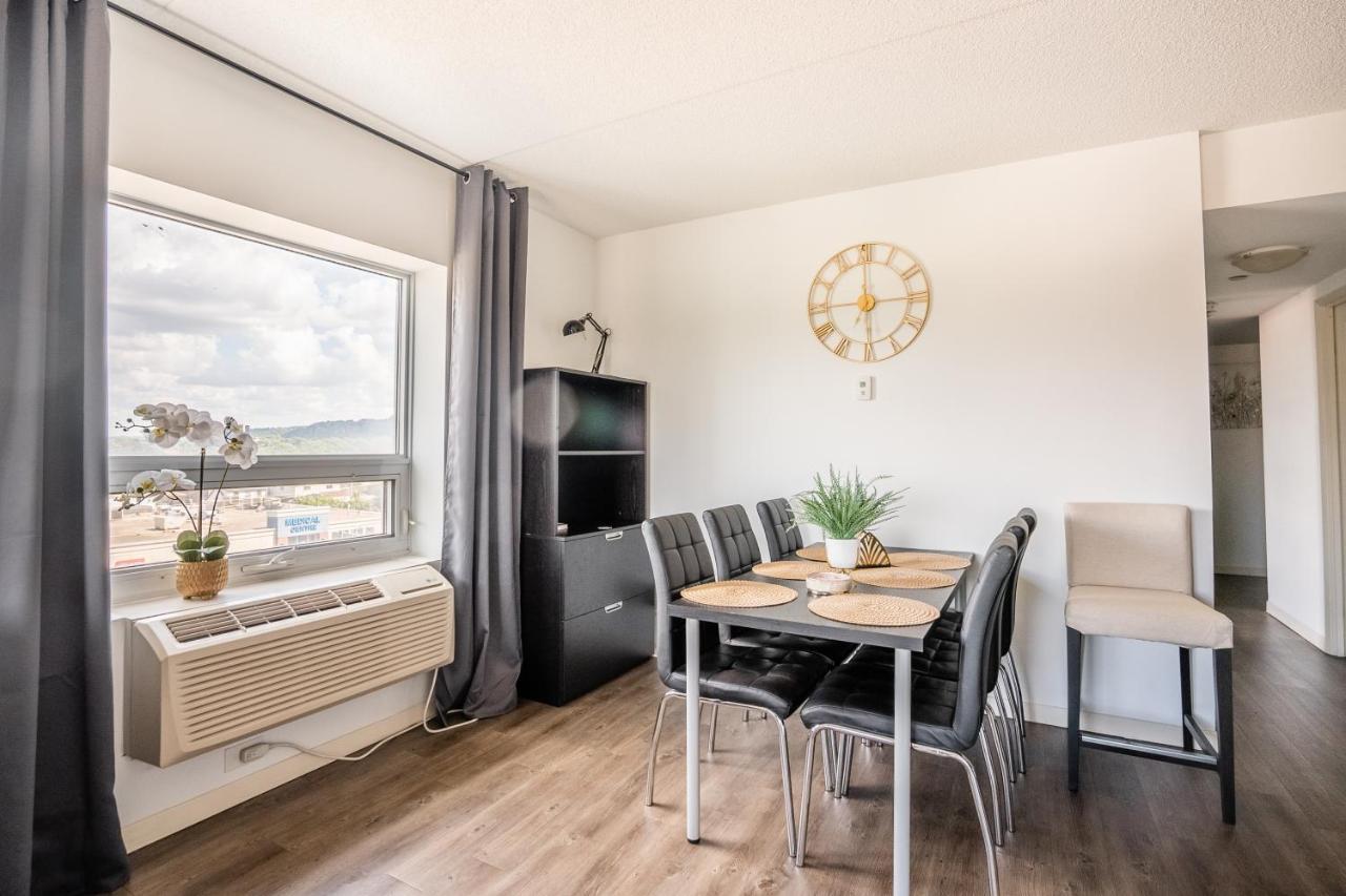 Globalstay Downtown Hamilton Apartments Kültér fotó