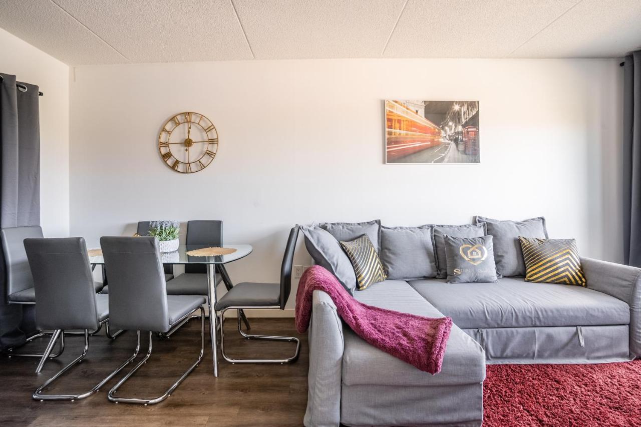 Globalstay Downtown Hamilton Apartments Kültér fotó