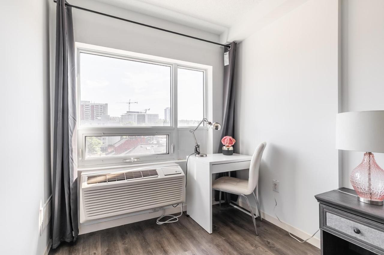 Globalstay Downtown Hamilton Apartments Kültér fotó