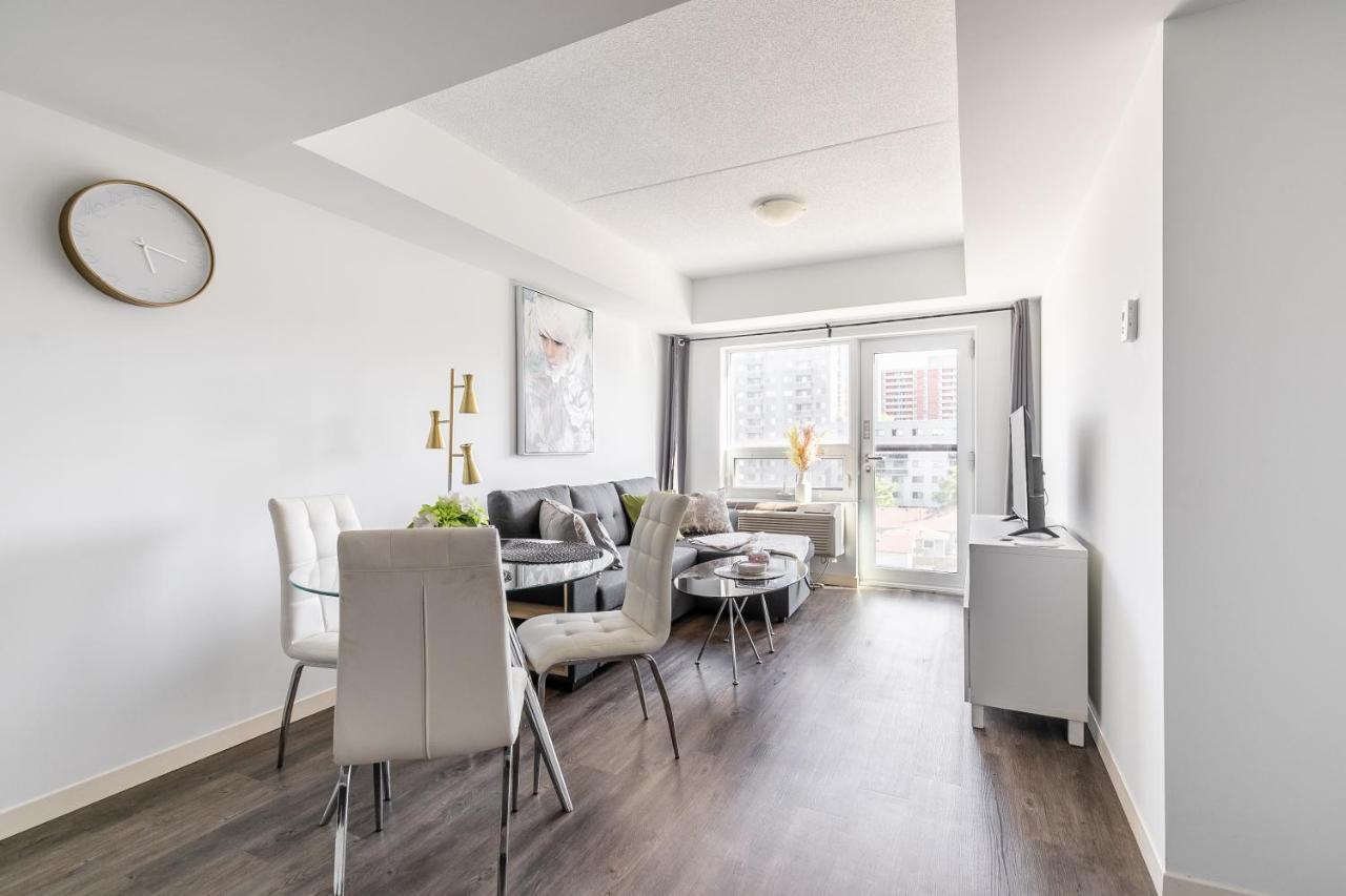 Globalstay Downtown Hamilton Apartments Kültér fotó