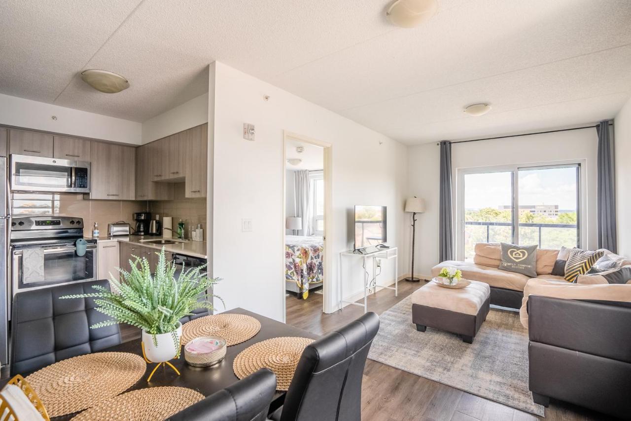 Globalstay Downtown Hamilton Apartments Kültér fotó