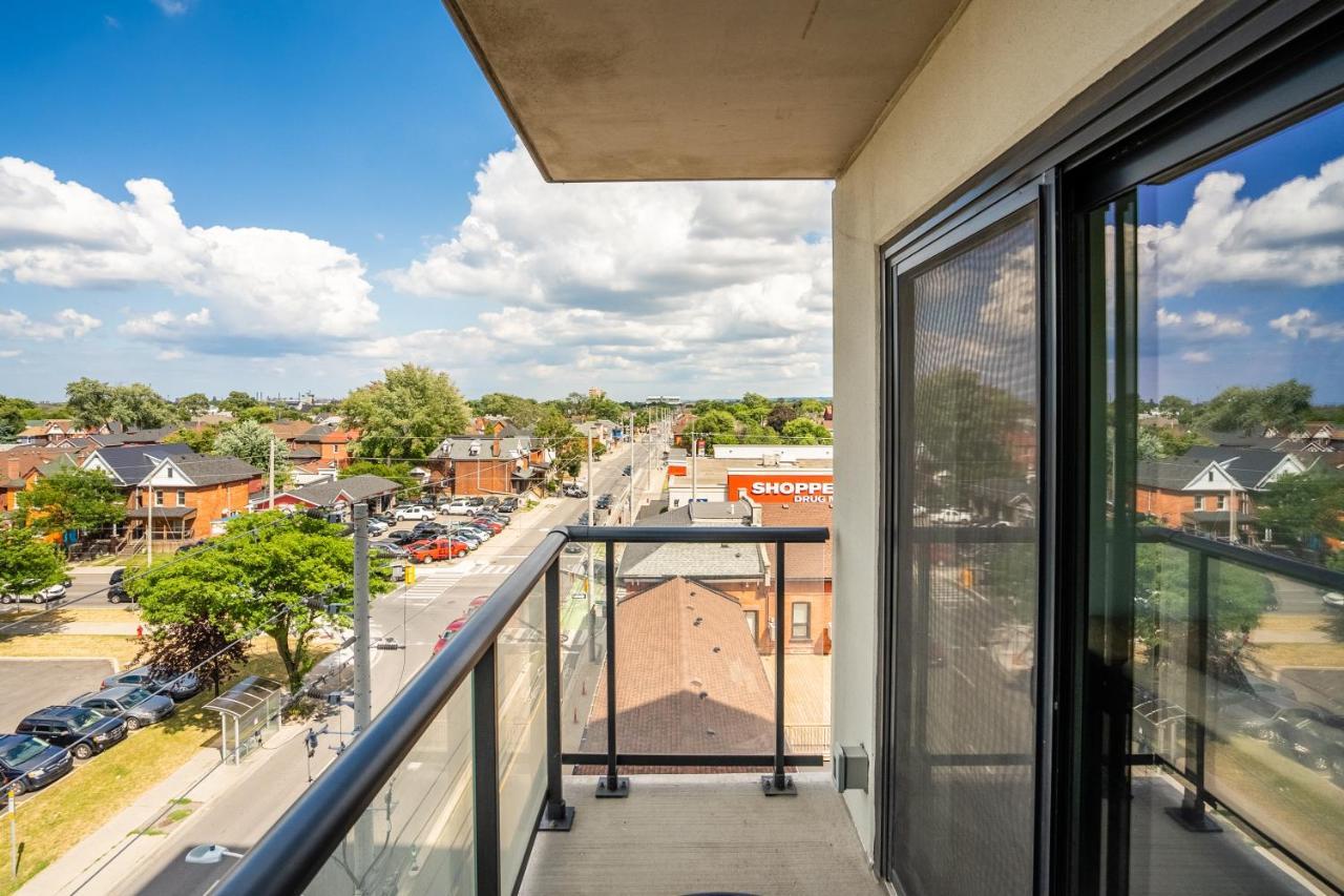 Globalstay Downtown Hamilton Apartments Kültér fotó